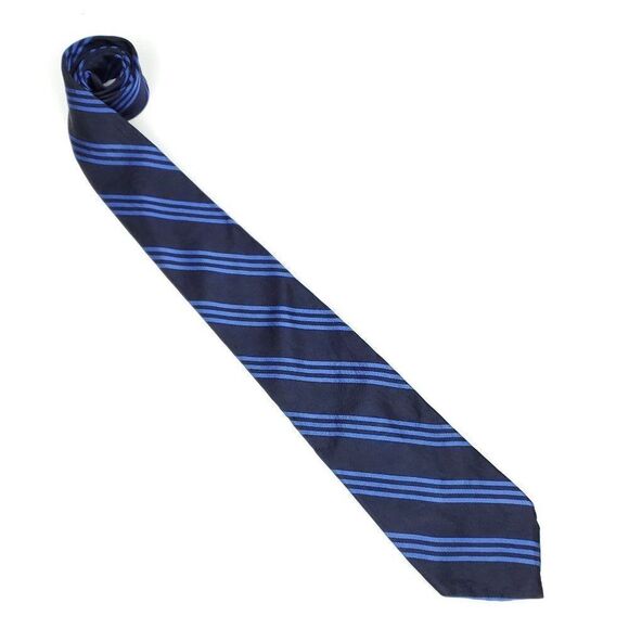 Lauren Ralph Lauren 100% Silk Tie - Picture 1 of 7